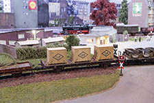 112-40404 - H0 - Kiste O&K klein 3 St.